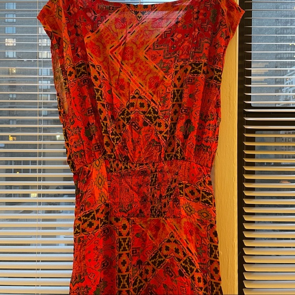 Women’s Free People Maxi Dress - Picture 8 of 10